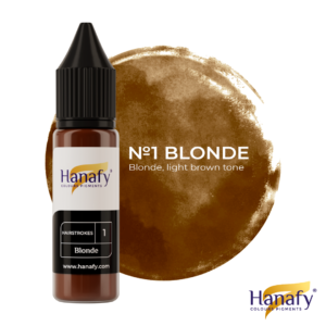 Hanafy №1 HAIRSTROKES BLONDE 15ml