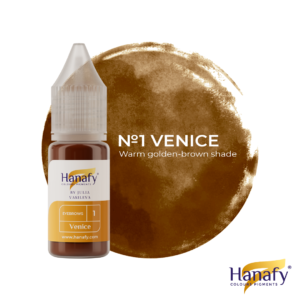 Hanafy Bohemian Line №1 VENICE 10ml