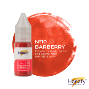 Hanafy Main Lips №10 BARBERRY 10ml