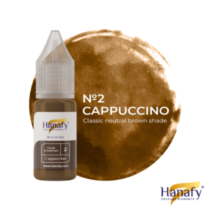 Hanafy Pulse Line №2 CAPPUCCINO 10ml