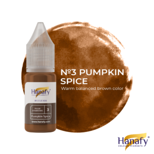 Hanafy Pulse Line №3 PUMPKIN SPICE 10ml