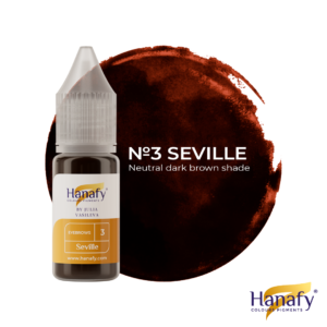 Hanafy Bohemian Line №3 SEVILLE 10ml