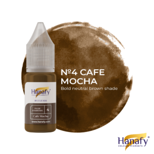 Hanafy Pulse Line №4 CAFE MOCHA 10ml