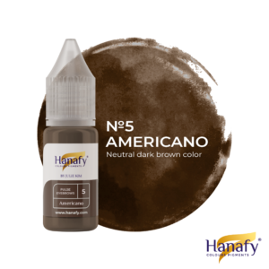 Hanafy Pulse Line №5 AMERICANO 10ml