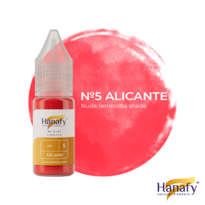 Hanafy Passion Lips №5 ALICANTE 10ml