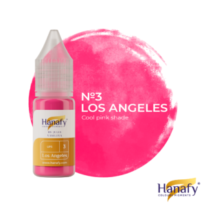 Hanafy Passion Lips №3 LOS ANGELES 10ml