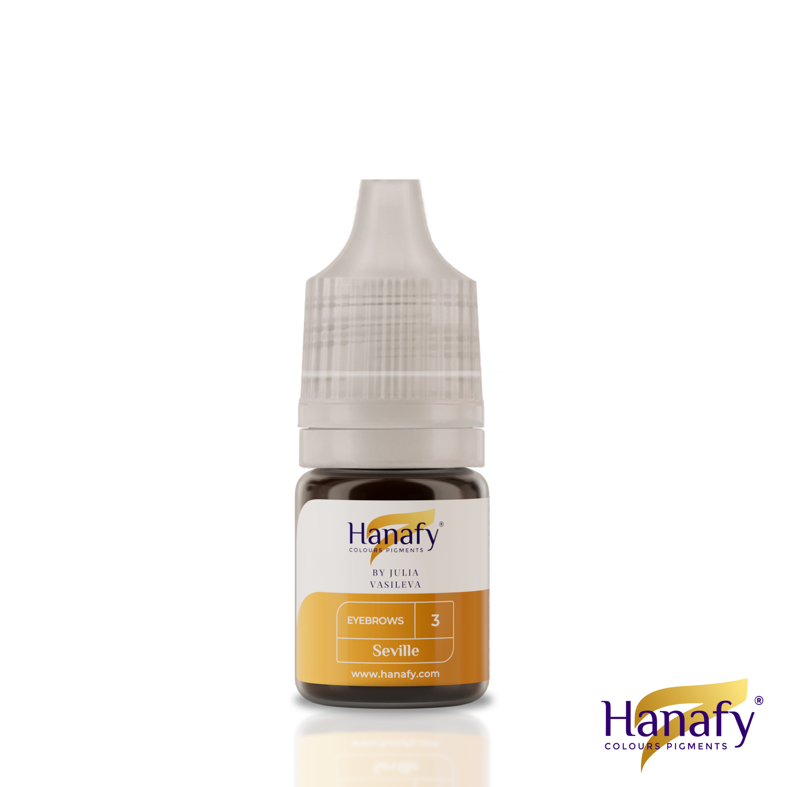 Hanafy Bohemian Line №3 SEVILLE 5ml