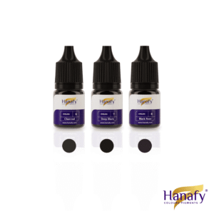 Hanafy MAIN EYELIDS Mini Set