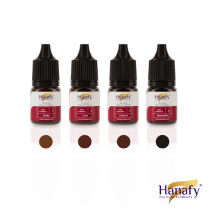 Hanafy EYES & BROWS Mini Set
