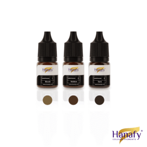 Hanafy HAIRSTROKES Mini Set