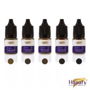 Hanafy MAIN EYEBROWS Mini Set