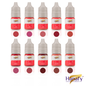 Hanafy MAIN LIPS Mini Set