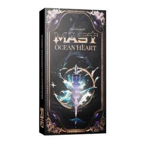 Mast Ocean Heart - 1001RL (0.30 mm 1RL 5mm)