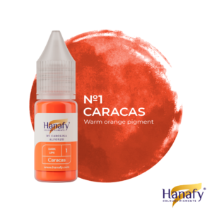 Hanafy Dark Lips - №1 CARACAS 10ml