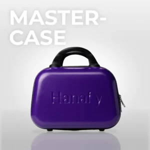 Hanafy Master Case - Kohver töövahenditele LILLA