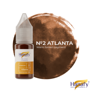 Hanafy Bohemian Line - №2 ATLANTA 10ml