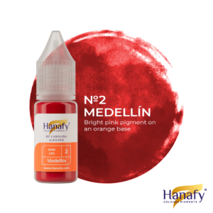 Hanafy Dark Lips - №2 MEDELLIN 10ml