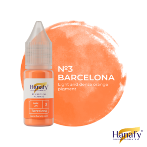 Hanafy Dark Lips - №3 BARCELONA 10ml