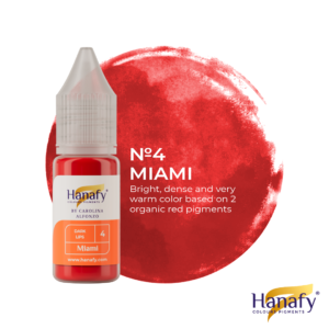 Hanafy Dark Lips - №4 MIAMI 10ml
