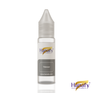 Hanafy Pigment Thinner 15ml
